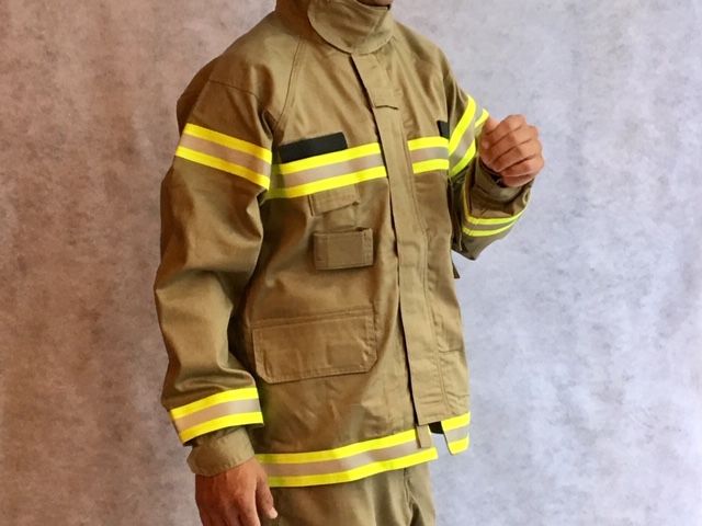 vestimenta ignifuga uruguay