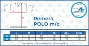 remera polo